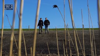 Het vernieuwde Waddengebied in AquaZoo [upl. by Oicirtap]