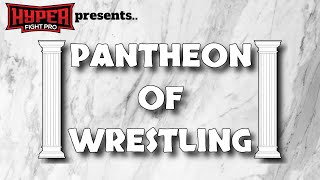 Hyper Fight Pro  Supercard  Pantheon of Wrestling  WWE 2K23 [upl. by Lester]