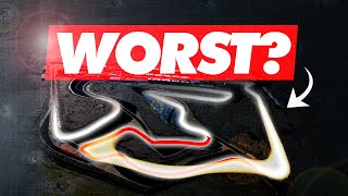 The WORST Formula 1 Tracks EVER [upl. by Peisch]