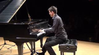 Grunfeld Soirée de Vienne Op56  Waltz from Fledermaus  Ricker Choi [upl. by Brawner]