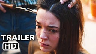 1BR Official Trailer 2020 Nicole Brydon Bloom Thriller Movie HD [upl. by Anawek]