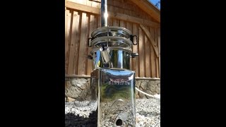 Off Grid Water Distillation at its Best [upl. by Anujra29]