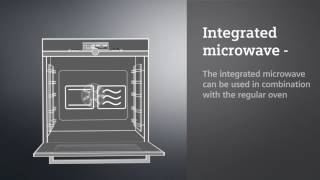 Four Siemens avec technologie integratedMicrowave [upl. by Atse537]