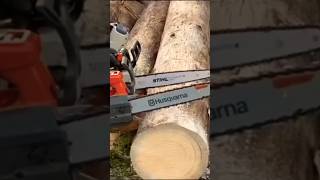 STIHL VS HUSQVARNA топ тренды рек рекомендации stihl [upl. by Aicnerolf]