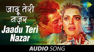 Jaadu Teri Nazar  Udit Narayan  Shahrukh Khan  Darr 1993 [upl. by Noah]