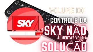 VolumedocontroleskynaoaumentaVejaasoluçao [upl. by Houston]