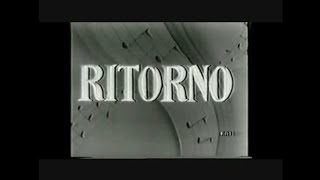 Beniamino Gigli  Ritorno 1940 [upl. by Blackington]