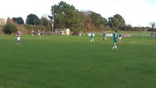 Hengrove 2 Wincanton Town 6 [upl. by Landau594]