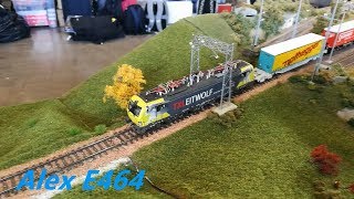 Fiera del modellismo quotModel Expo Italy 2019quot  Verona [upl. by Timon]