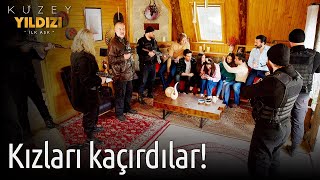 Kuzey Yıldızı İlk Aşk 53 Bölüm  Kızları Kaçırdılar [upl. by Xanthe32]