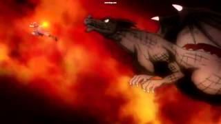 Fairy Tail Natsus Fire Dragons Iron Fist [upl. by Pas]