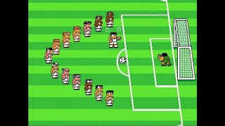 FINAL Nekketsu vs Italy🔥  TECHNOS CUP FINAL  Kuniokun no Nekketsu Soccer League [upl. by Anoved]