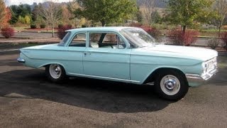 1961 Chevy Biscayne  26000 [upl. by Eryn]