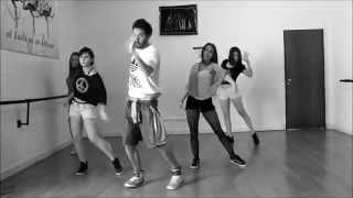 Robbie Williams  Rock DJ  Hip Hop Choreo by Mumy HD [upl. by Combes]