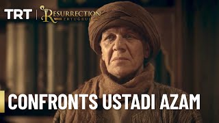 Ibn Arabi confronts Ustadi Azam  Resurrection Ertugrul Season 1 English Subtitles [upl. by Treblihp]