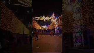 Berhampore Santafokia Kali puja [upl. by Eadnus434]