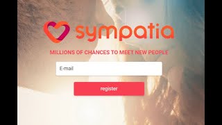 How To Sympatia Login amp Register Account In Sympatiaonetpl [upl. by Haorbed]