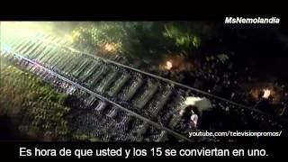 Arrow 1x04 promo  An Innocent Man subtitulos en español [upl. by Edylc608]