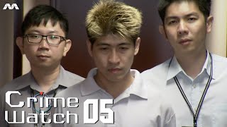 Crimewatch 2010 EP5  Housebreaking amp Theft by Night amp Day [upl. by Nakasuji]