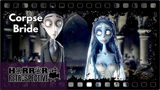 Film Review Corpse Bride 2005 [upl. by Dennie]