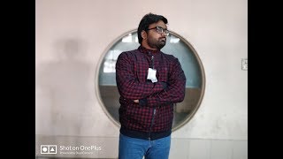 Roadster men maroon checked reversible bomber jacket review  Hindi [upl. by Nahtan903]