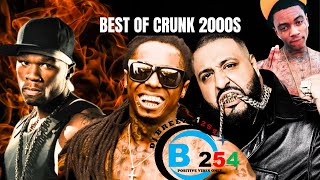 🔥🔥🔥BEST OF HIP HOP CRUNK JUICE MIX 2000s🔥 FT LIL WAYNE RICK ROSS DJ KHALED TI DRAKE [upl. by Eneles]