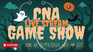 CNA Game Show Extravaganza Fun Prizes and Learning [upl. by Tudela]