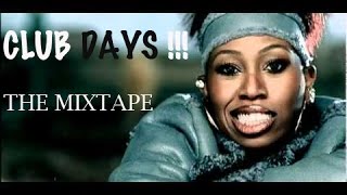 HIP HOP  CLUB DAYS The Mixtape By DJ Magic Flowz [upl. by Alac]