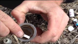 Measuring Soil Nitrate [upl. by Roland]