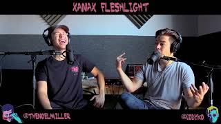 Xanax Fleshlight TMG PODCAST HIGHLIGHTS [upl. by Tandie]