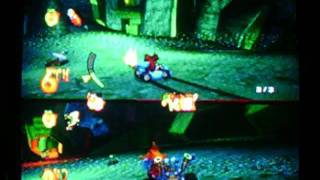 Crash Nitro Kart  Multiplayer 13 Deep Sea Driving [upl. by Vallonia976]