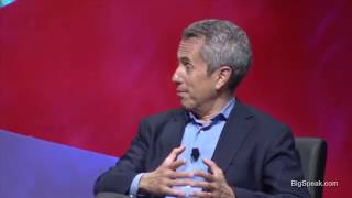 Danny Meyer  The Power of Hospitality [upl. by Lladnew497]