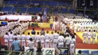 2013 06 Coupe de France Minimes Judo à Villebon [upl. by Enialahs707]