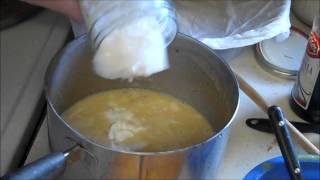 How to Make Yogurt Ice Cream and Beef Stew from Wheat Starch Part IV [upl. by Iras152]