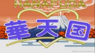 Hanafuda Hana Tengoku 1992 Dynax Mame Retro Arcade Games [upl. by Nauqal]