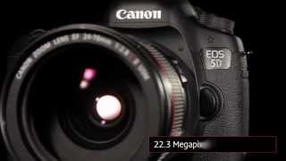 The Canon EOS 5D Mark III Creativity Redefined [upl. by Awjan]