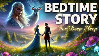 The Stone Prince and the Peasants Quest  Bedtime Story  A Peaceful Sleepy Story [upl. by Salta409]