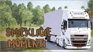 ETS2MP  Smieklīgie Momenti 2 [upl. by Amersham]