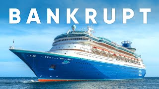 Bankrupt  Pullmantur Cruises [upl. by Oknuj297]