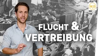 Deutsches Leid Flucht amp Vertreibung  Geschichte [upl. by Drofub]