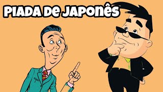 Piada de Japonês [upl. by Sobel]