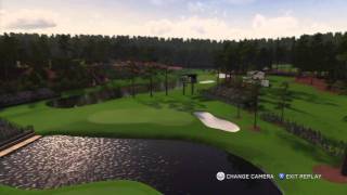 Tiger Woods 2012 Xbox 360 1935 Gene Sarazen Mastered Masters Moment [upl. by Euqinahs317]