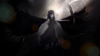 ryuryu  Crows  初音ミク Hatsune Miku [upl. by Stephenie]