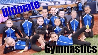 Ultimate Gymnastics At Gasparilla 2017 [upl. by Oinafipe]