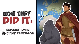 How Carthage Explored the World in Antiquity DOCUMENTARY [upl. by Thalassa910]