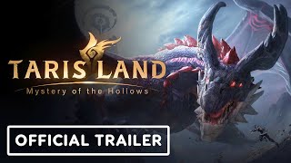 Tarisland  Official Release Date Reveal Trailer [upl. by Brooks695]