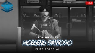 HOEGENG ON DUTY EXECUTIVEROLEPLAY ELITEROLEPLAY EXECUTIVERP NOBODYEXECUTIVE NOBODY [upl. by Ag]