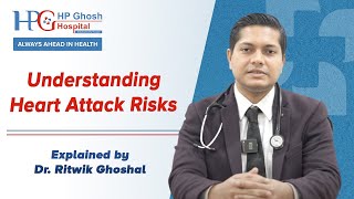 Understanding Heart Attack Risks  Dr Ritwik Ghoshal [upl. by Concha]