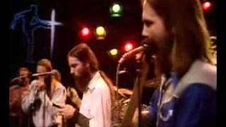 Ozark Mountain Daredevils  Chicken Train Live 1976 [upl. by Otrevire]