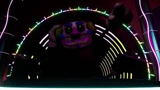 Five Nights at Freddys Security Breach OST  DJ MUSIC MAN BOSS FIGHT THEME SONG 1hour1час [upl. by Fairbanks810]